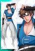 Richter Belmont v2 Dakimakura Body pillow case